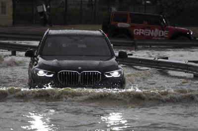 71 killed, 67 injured in rain-related accidents in Pakistan