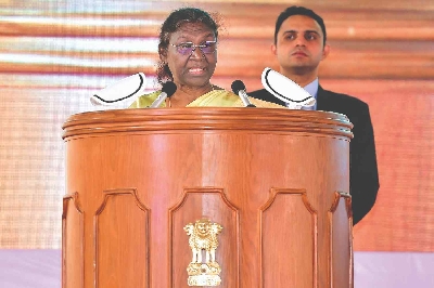 President Murmu condemns Kathua terror attack