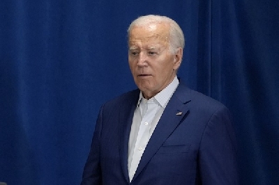 Covid-19 infection adds to Biden's re-election woes