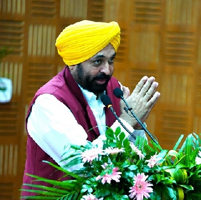 NHAI, its contractors to blame for delayed land acquisition: Punjab CM Mann