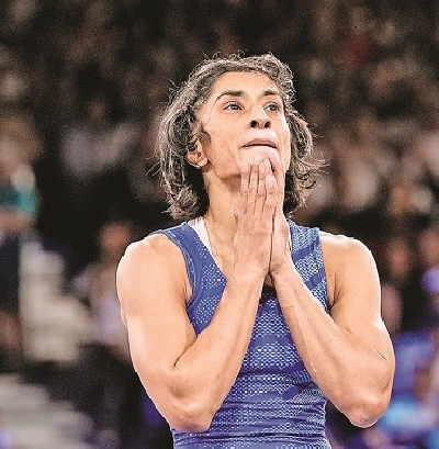 CAS further postpones verdict on Vinesh Phogat's case to Aug 16