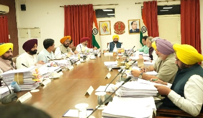 Punjab Cabinet gives consent to summon Assembly from Sept 2-4