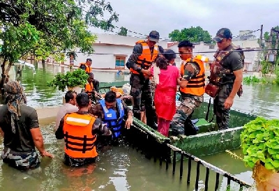 Gujarat: Monsoon takes a breather; new alerts for heavy rains in Kutch, Saurashtra