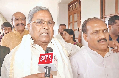 'Have no role in MUDA scam, won't resign', reiterates CM Siddaramaiah